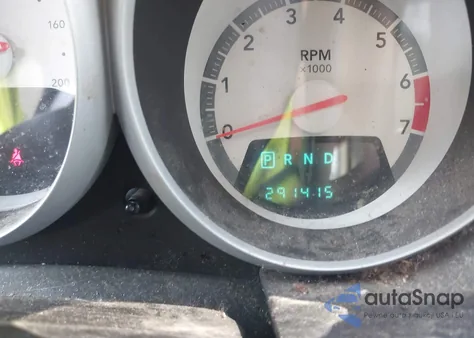 2009 Dodge Grand Caravan Se z USA, uszkodzony, nr VIN 1D8HN44E39B508094